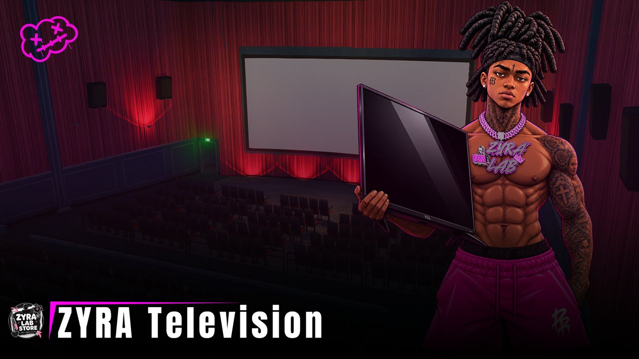 ZYRA Television