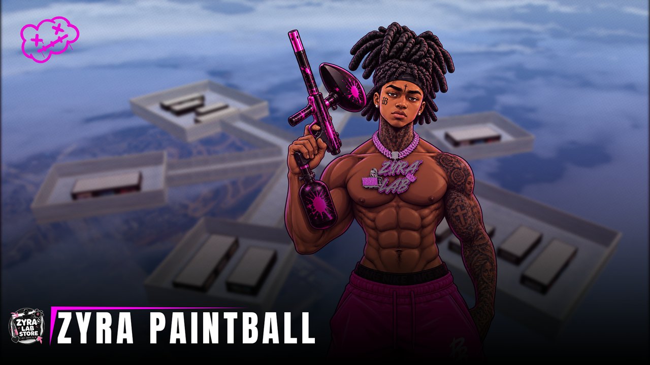 ZYRA Paintball