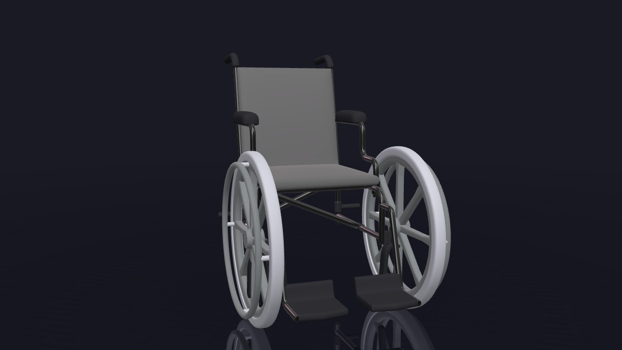 wheelchair