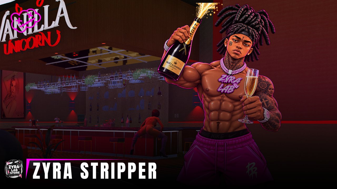 ZYRA Stripper Club
