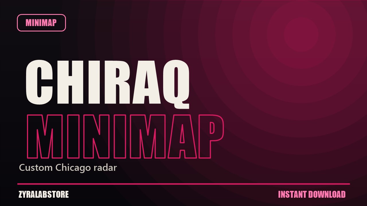 Chiraq Minimap