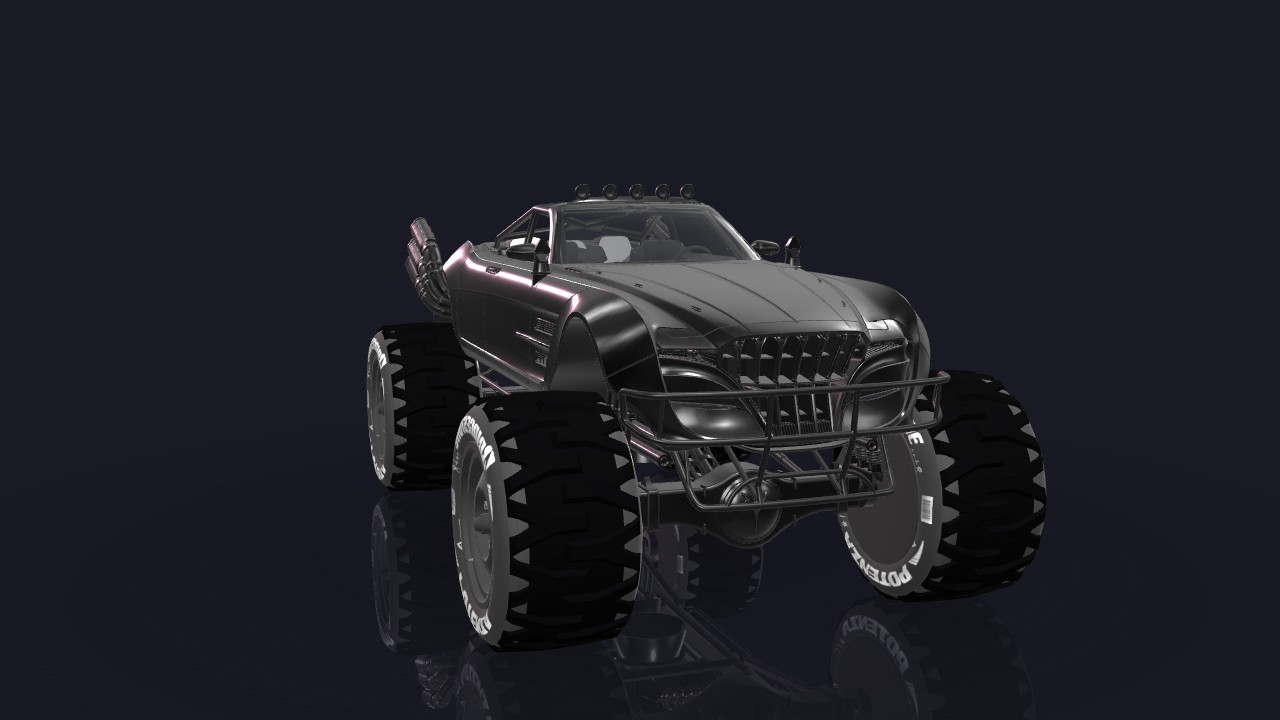 rmodmonster
