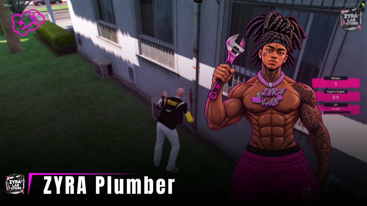 ZYRA Plumber