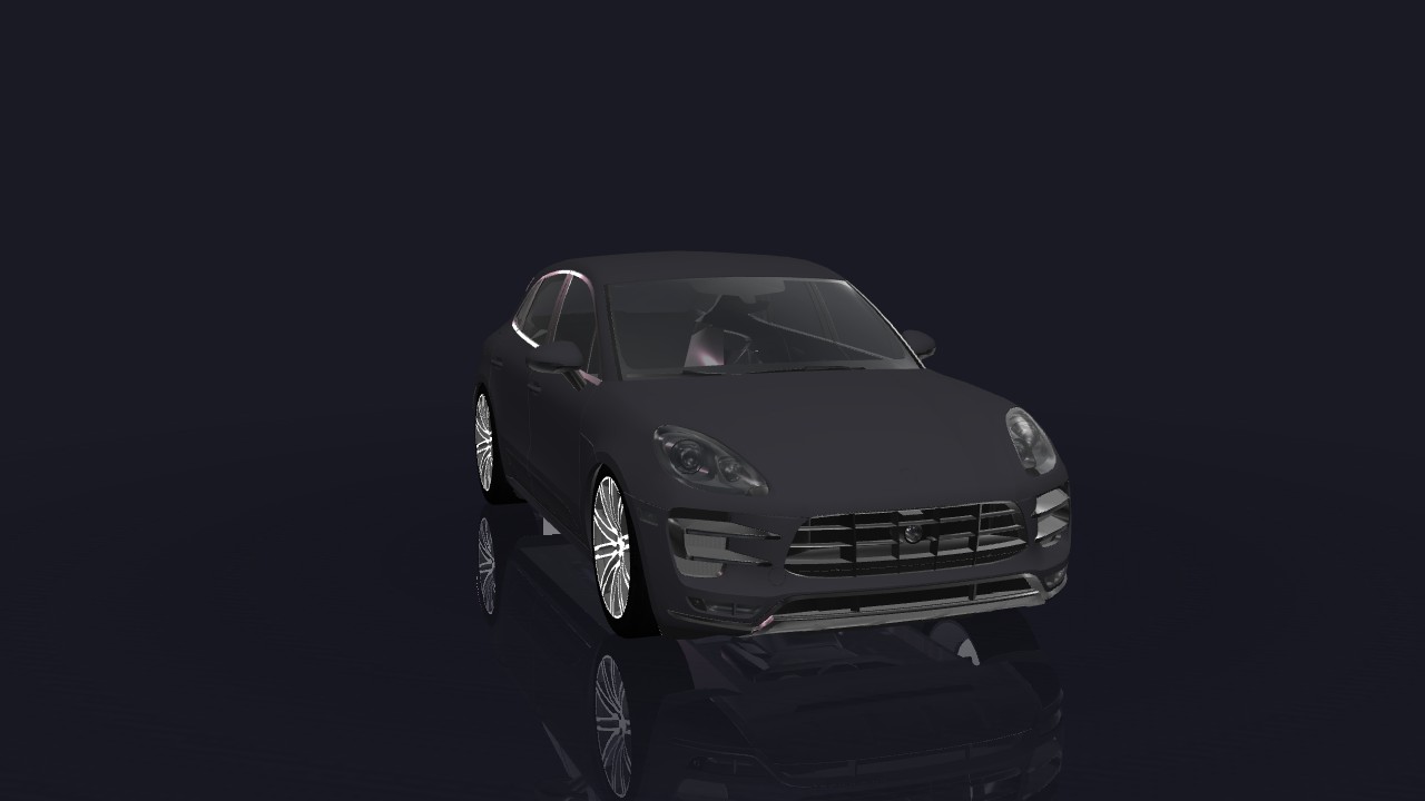 wrarmoredmacan