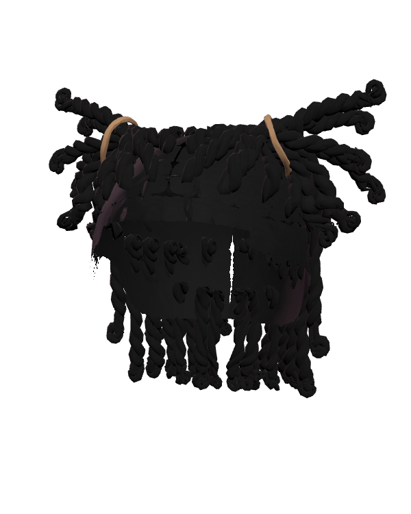 Male Drip Hair 032
