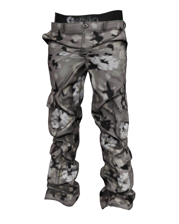 Male Drip Pants 037