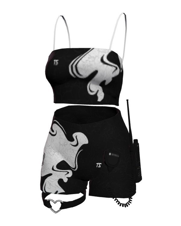 TZ GIRL OUTFIT