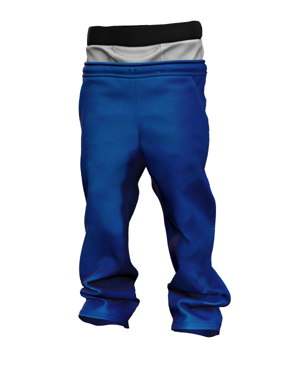 Male Drip Pants 061