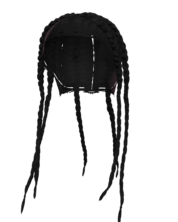 Male Drip Hair 022