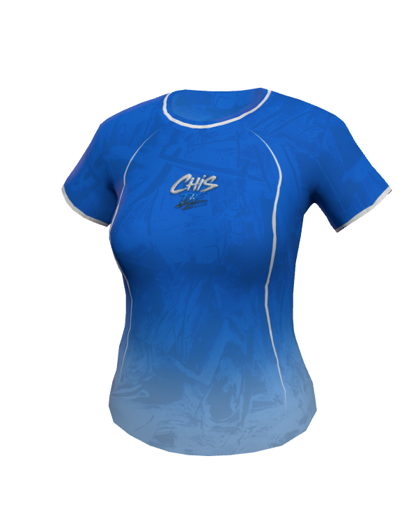 Female Top 011 (Pack 2)