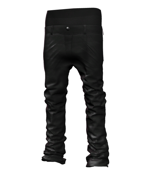 Male Drip Pants 118
