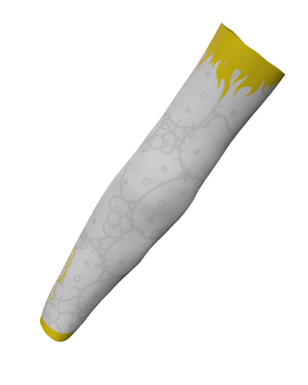 Female Sleeve 012