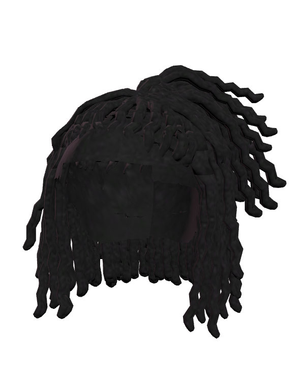 Male Drip Hair 002