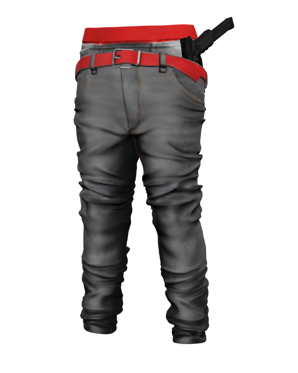 Male Drip Pants 022