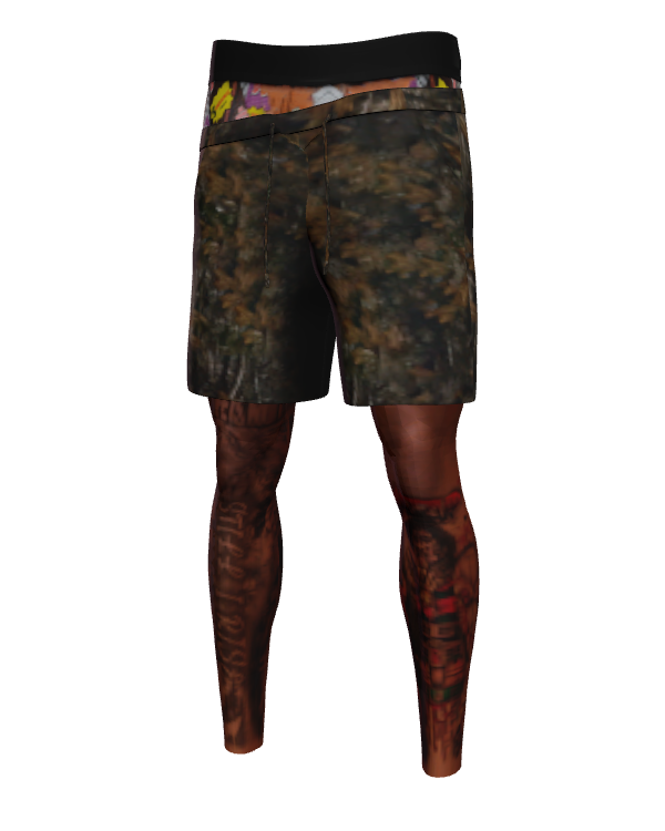 Male Drip Pants 112