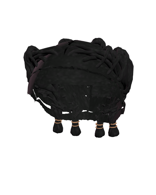 Male Drip Hair 030