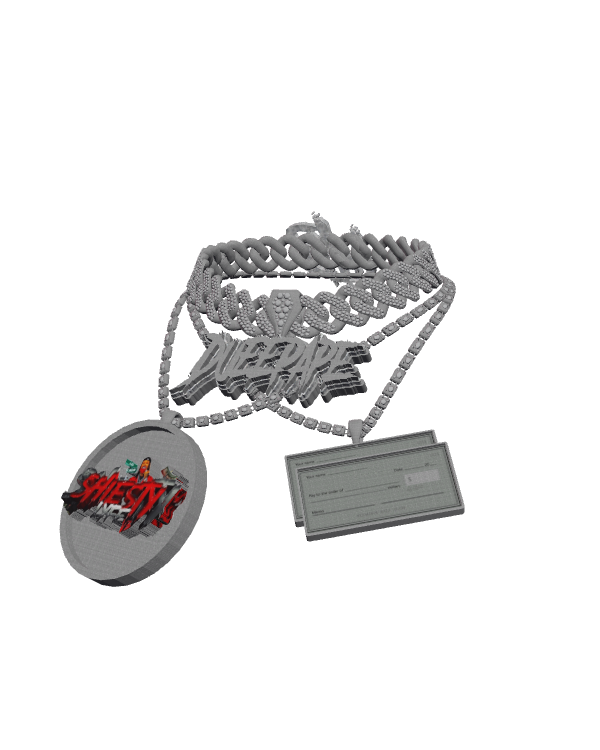 Chain HAND 002