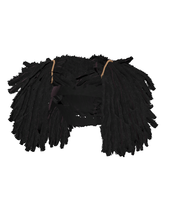 Male Drip Hair 008
