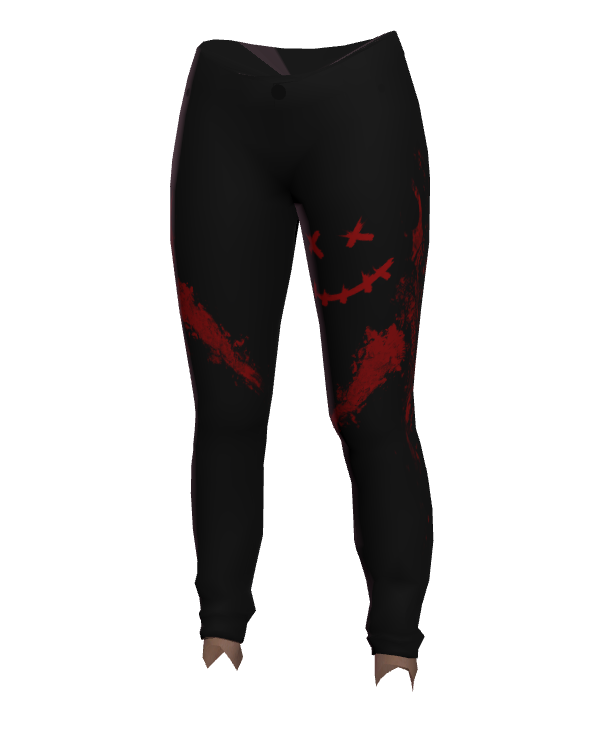 Female Pants 003