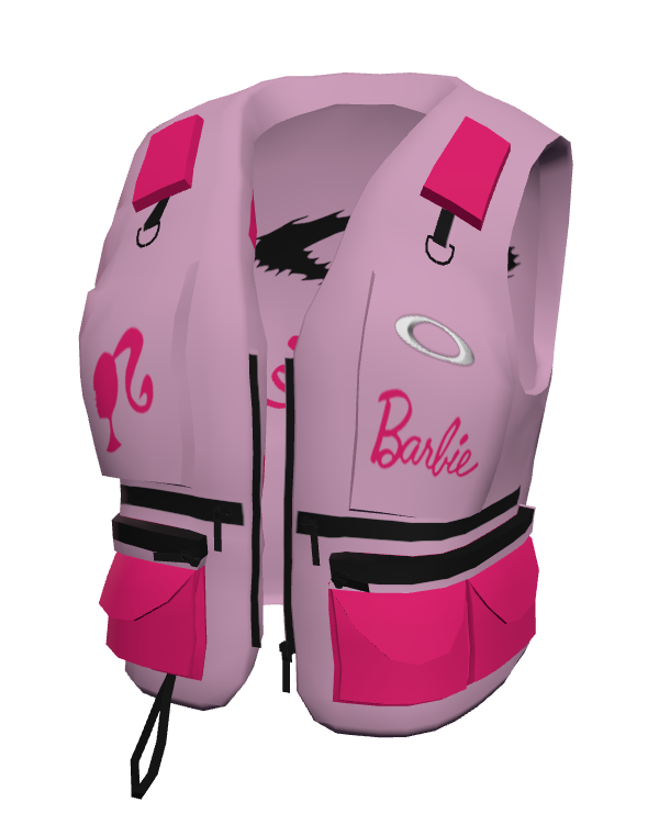 BARBIE VEST
