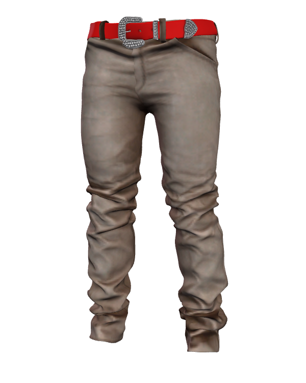 Male Drip Pants 010