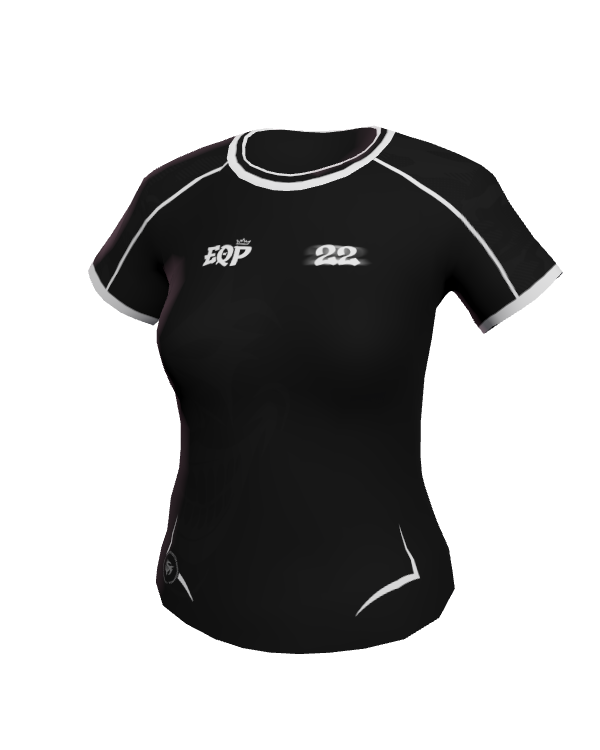 Female Top 003 (Pack 2)