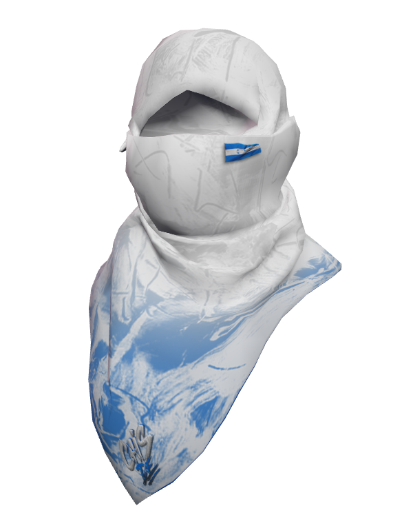 Male Mask 005
