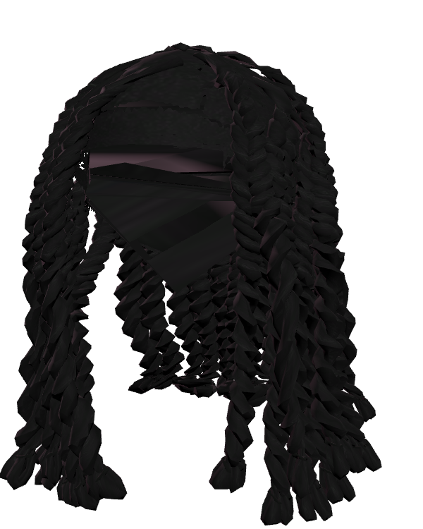 Male Drip Hair 035