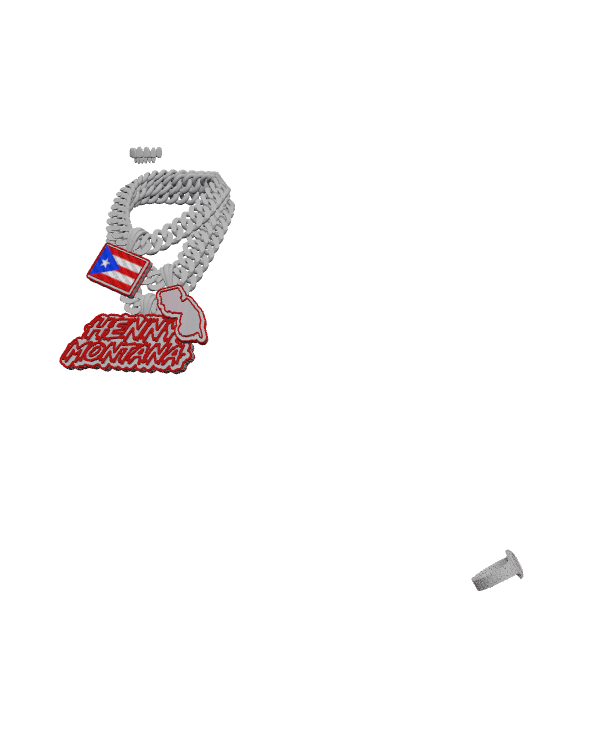 Chain TEEF 019