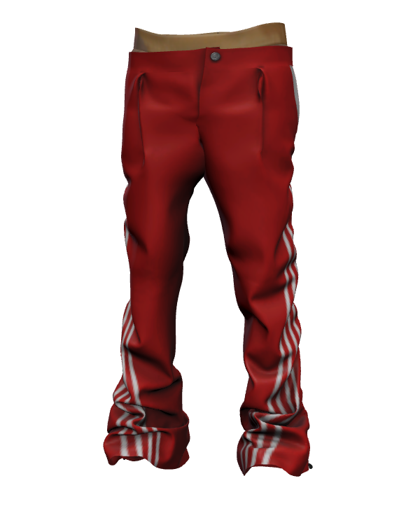 Male Drip Pants 089