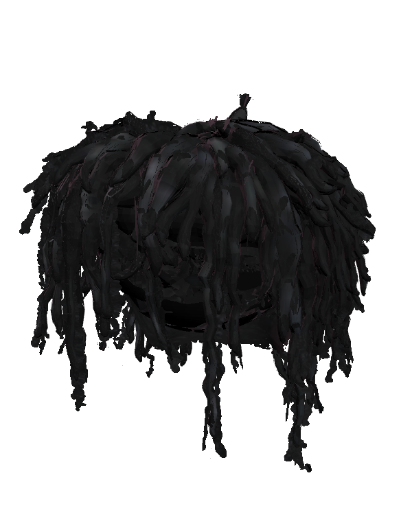 Male Drip Hair 005