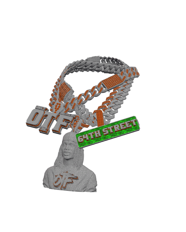 Chain TEEF 096