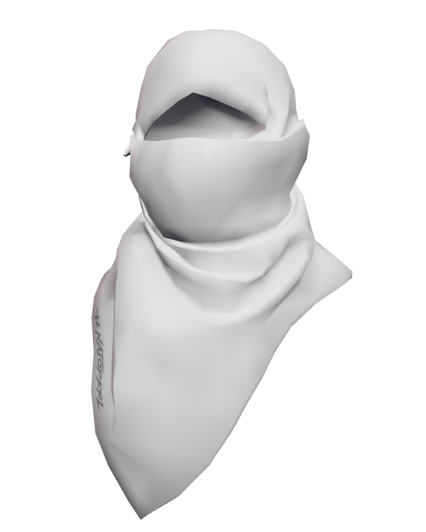 Male Mask 001