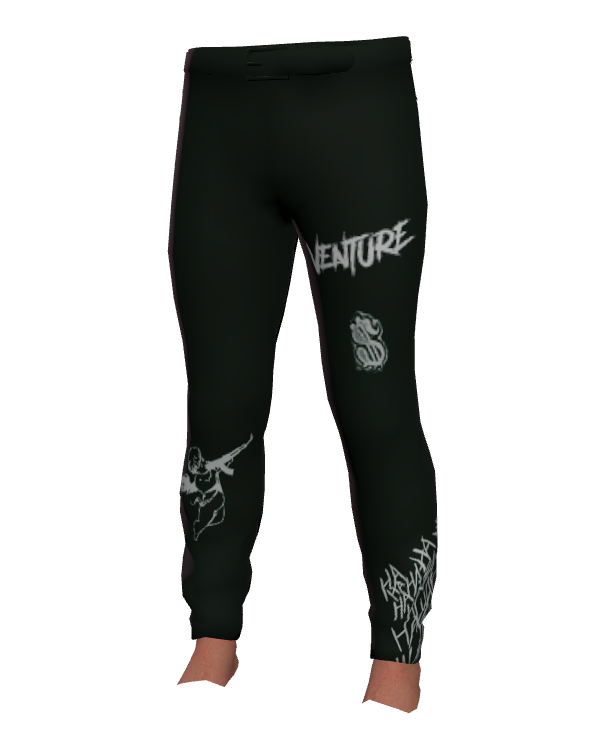 Male Pants 006
