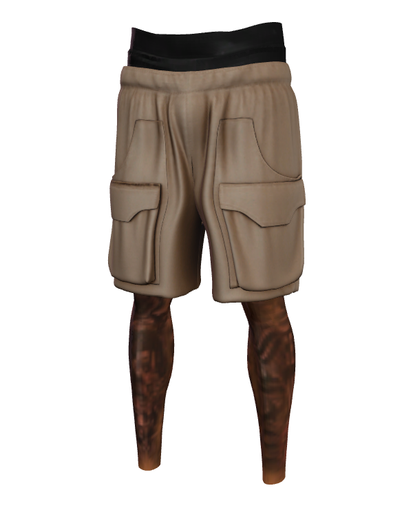 Male Drip Pants 091
