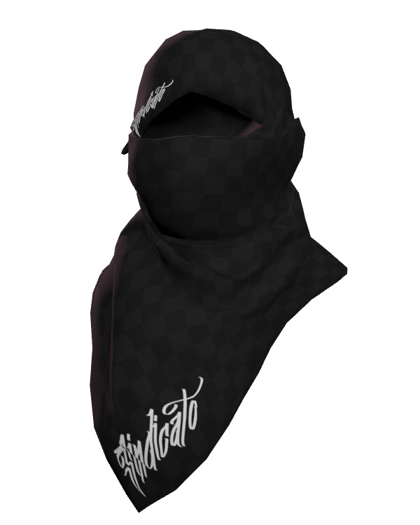 Male Mask 000
