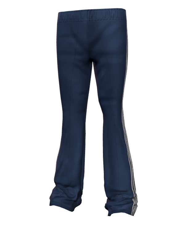 Male Drip Pants 045