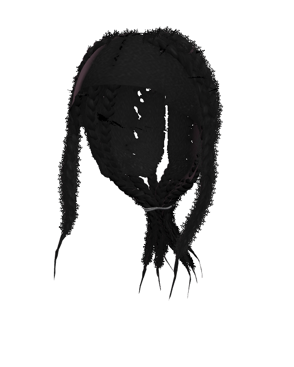 Male Drip Hair 037