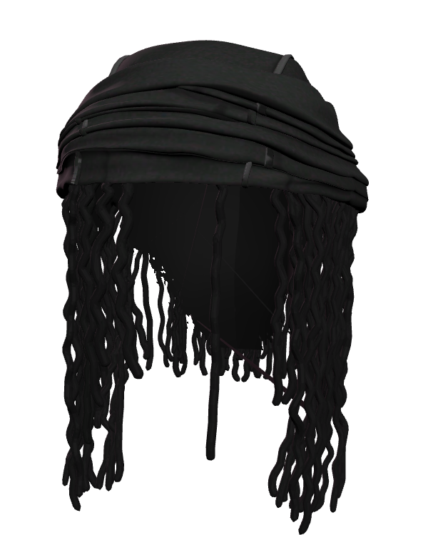 Male Drip Hair 024