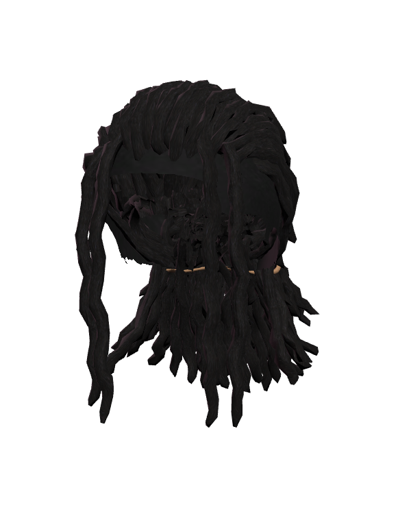 Male Drip Hair 042