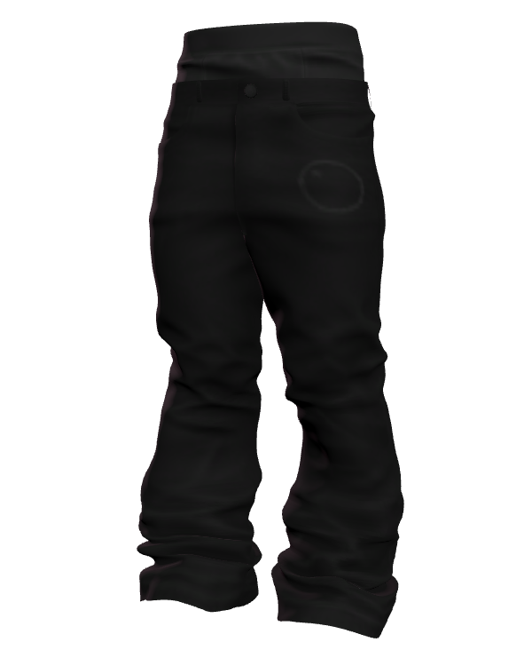 Male Drip Pants 030