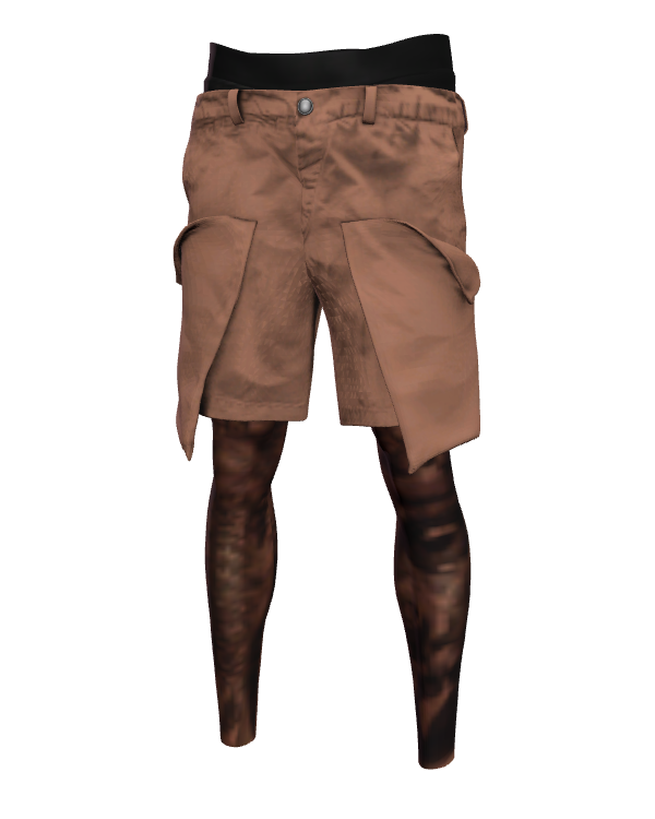 Male Drip Pants 078