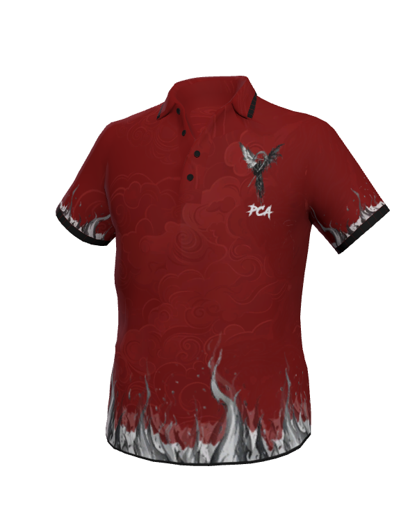 Male Top 001 (Pack 2)