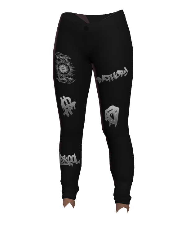 Female Pants 009