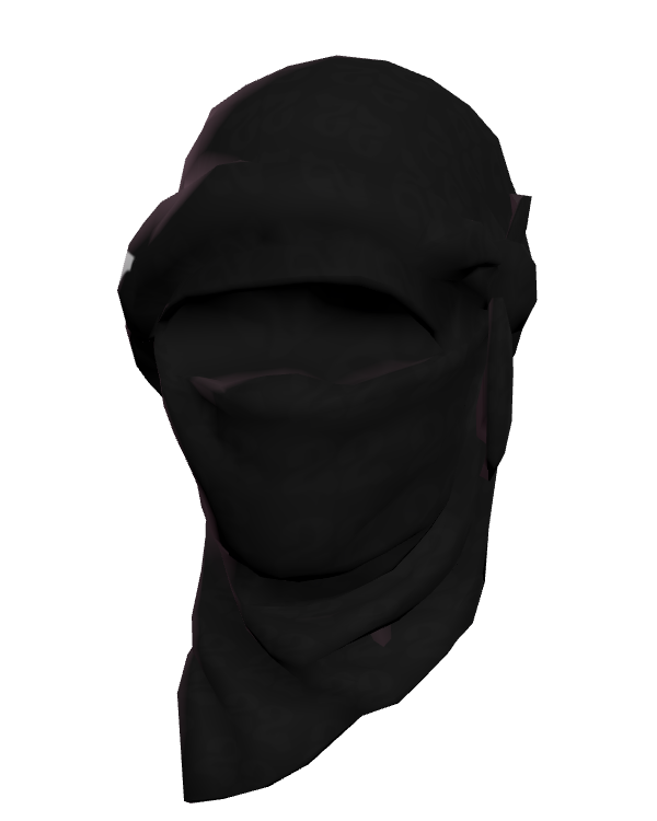 Male Mask 006