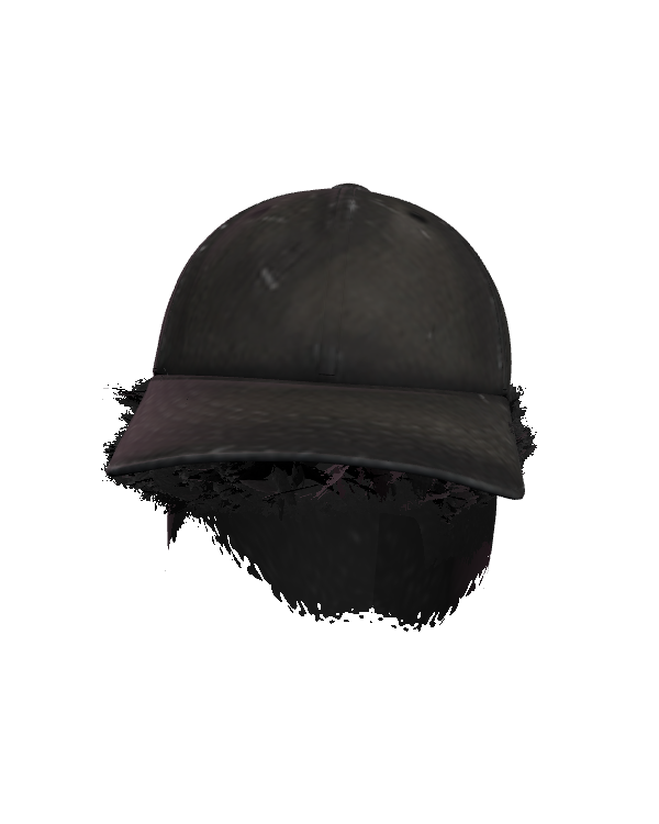 Male Drip Hair 015