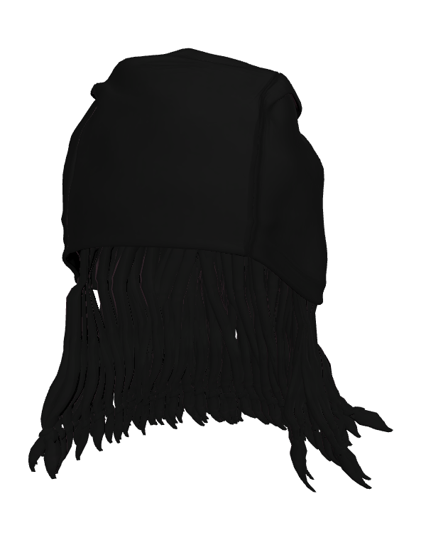 Male Drip Hair 018