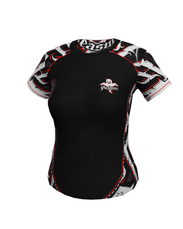 Female Top 007 (Pack 2)