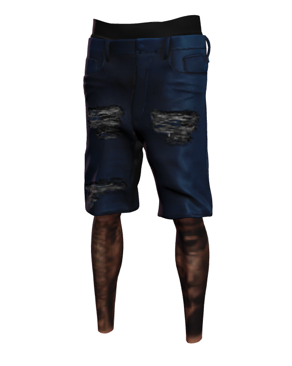 Male Drip Pants 098