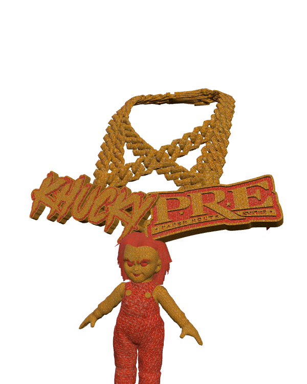 Chain TEEF 082